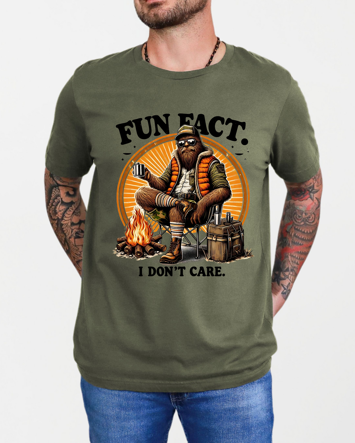 Fun Fact Men's T-shirt