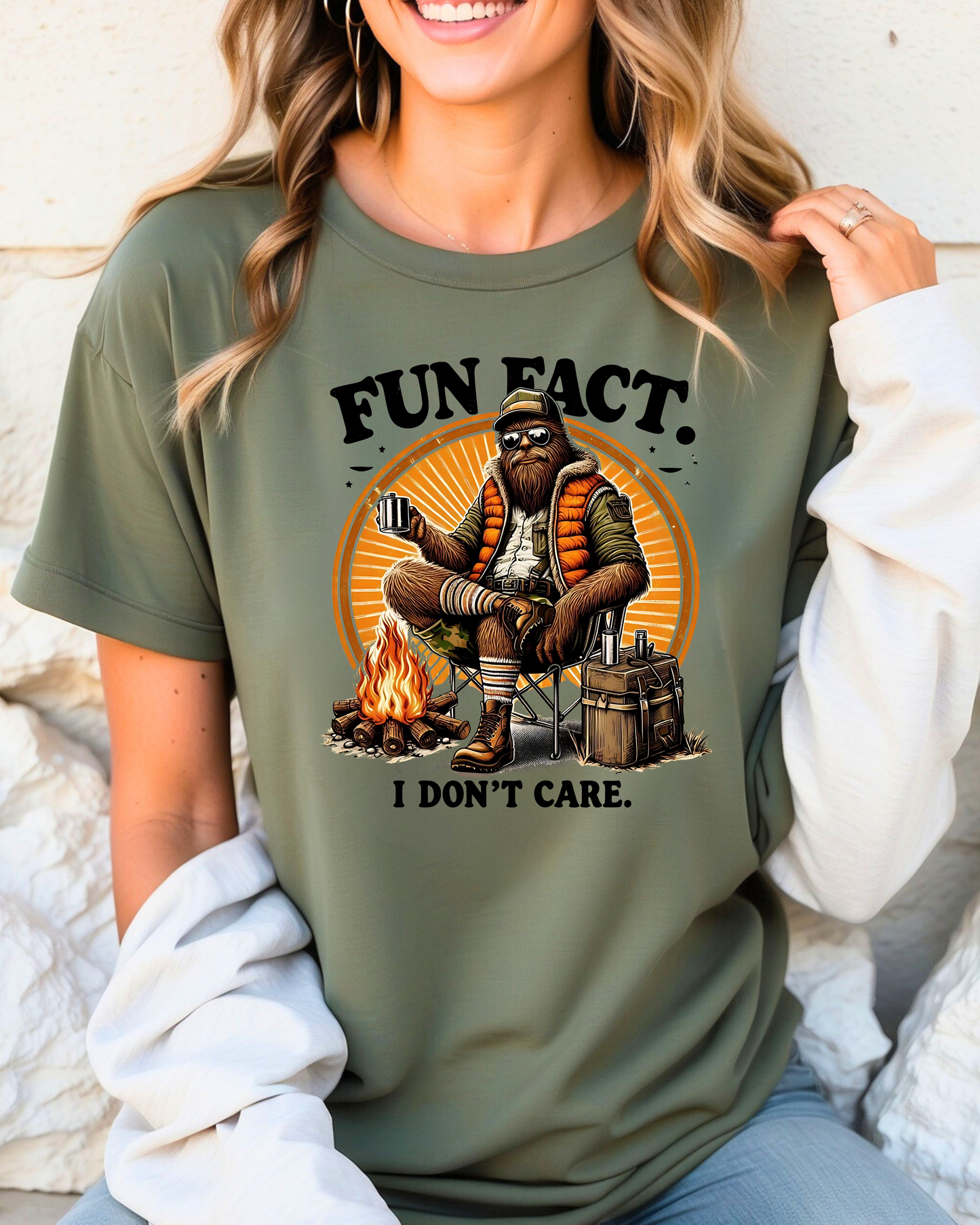 Fun Fact Women's T-shirt