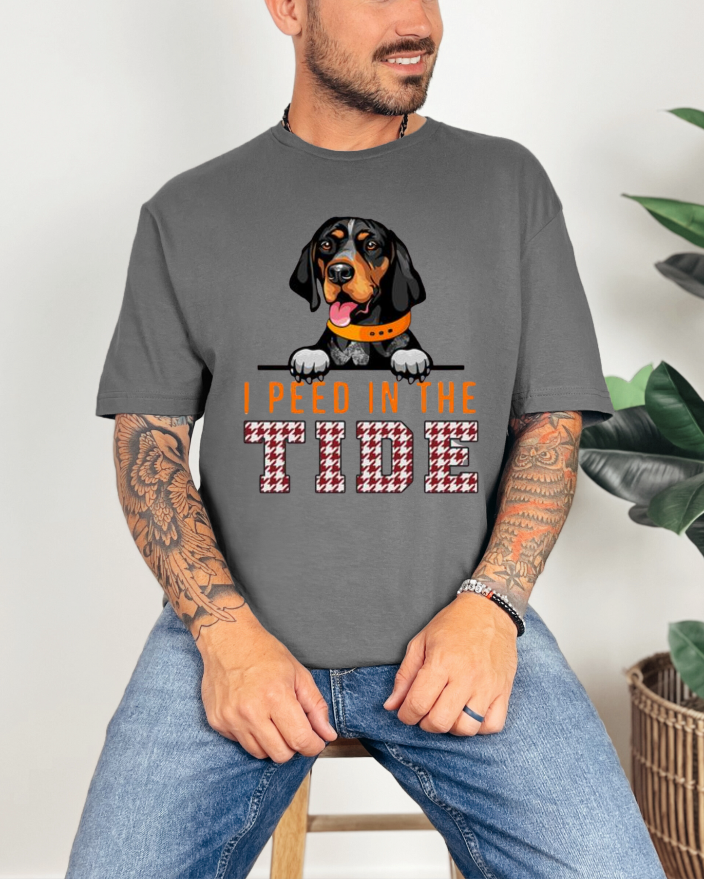 I Peed in the Tide T-Shirt