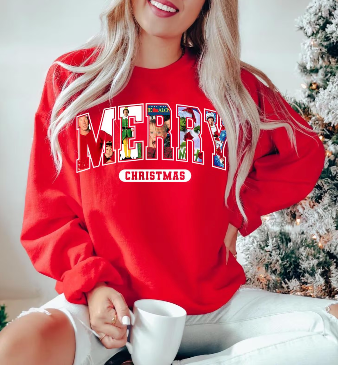 Merry (Movie Character) Sweatshirt