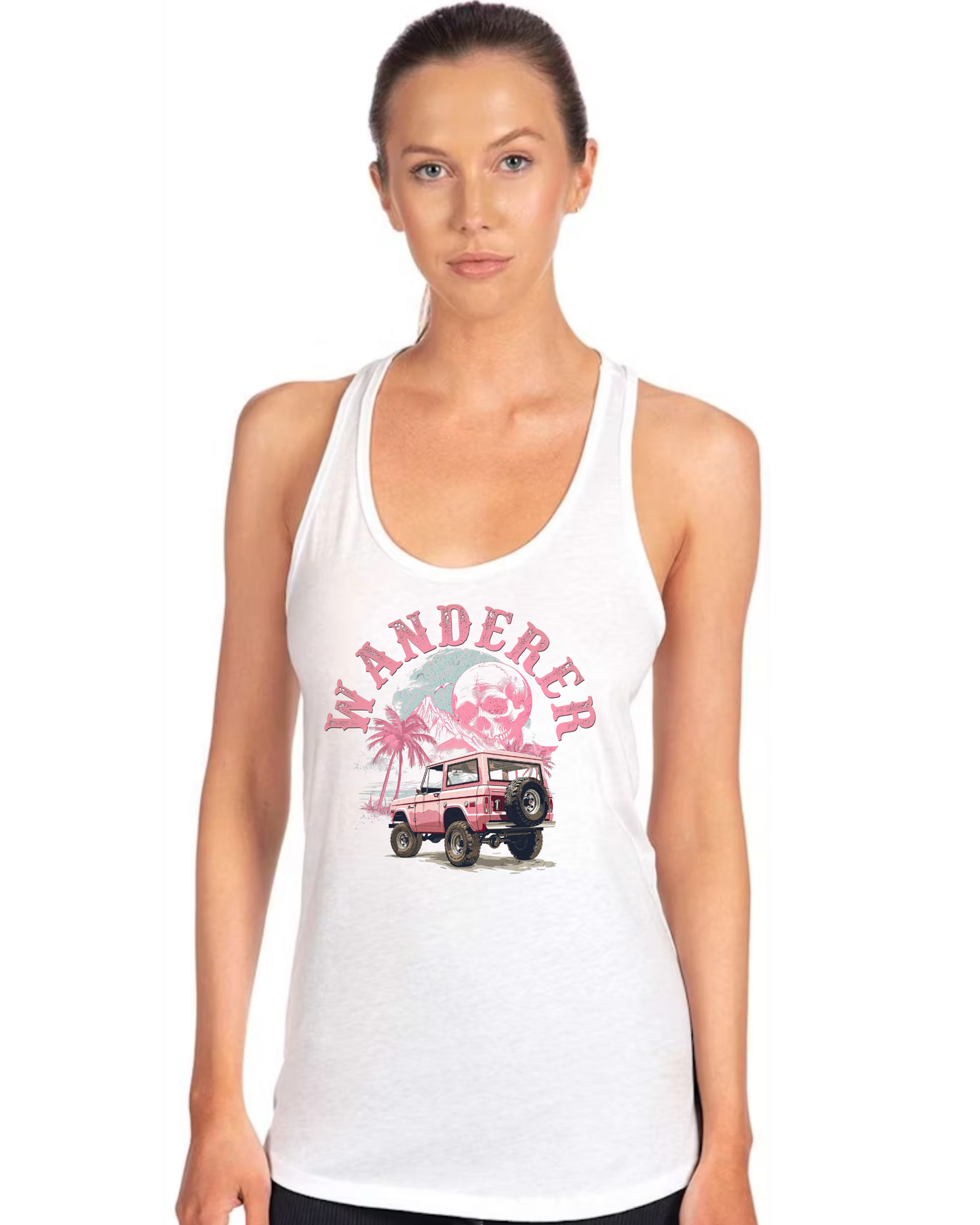 Wanderer Tank Top