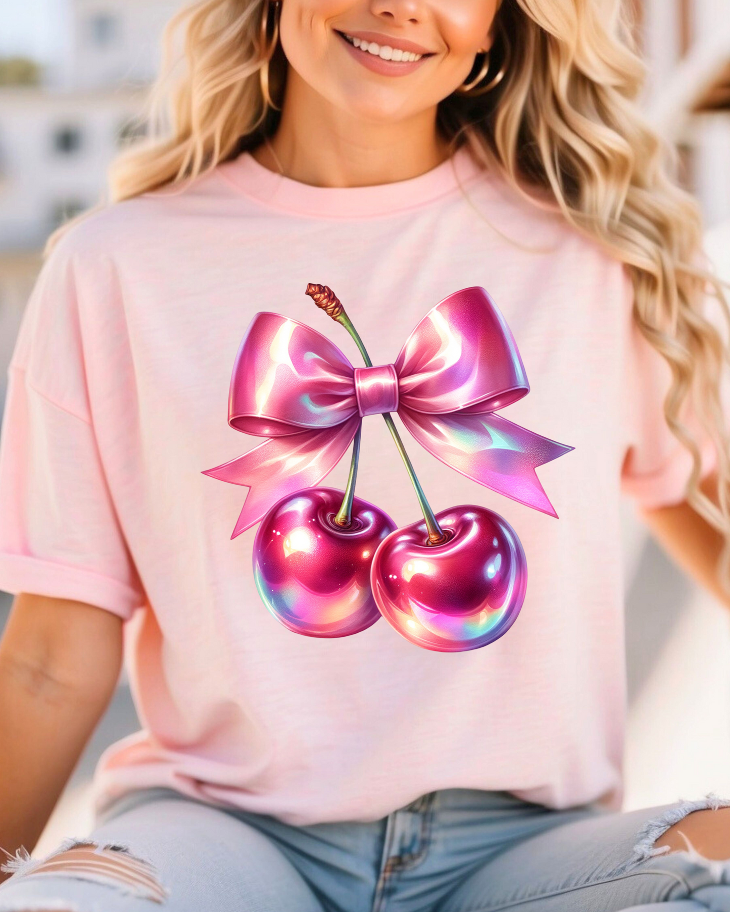 Cherries Women's T-shirt
