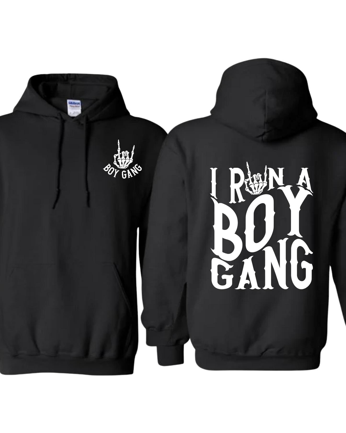 Boy Gang Hoodie