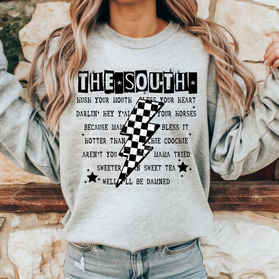 The South Sweatshirt