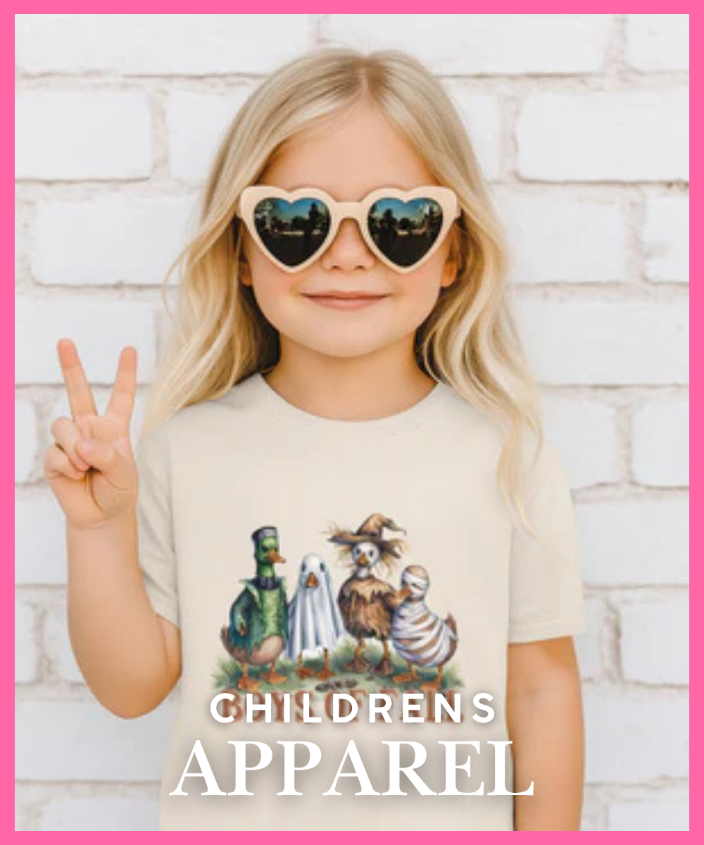 Kid's Clothing