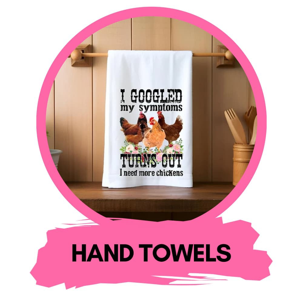 Hand Towels