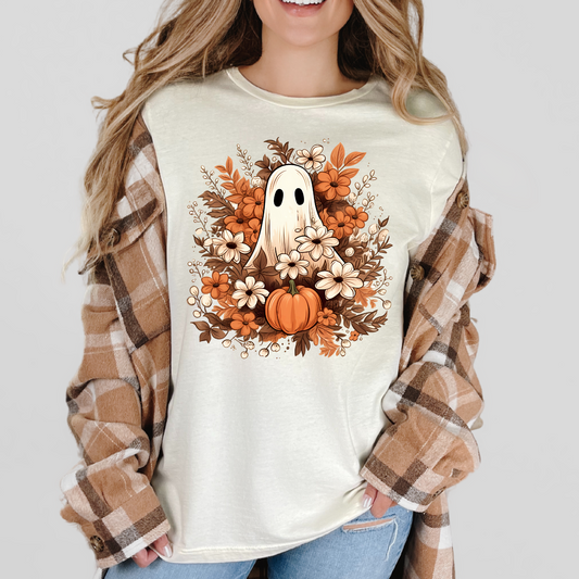 Boho Ghost T-Shirt