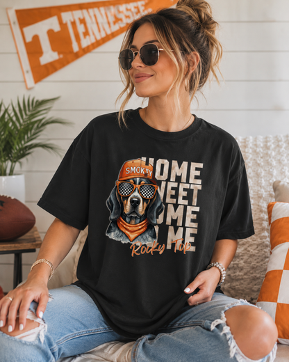 Home Sweet Home Tennessee Hound Graphic Tee