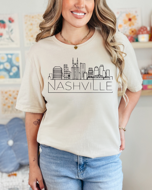 Nashville T-Shirt