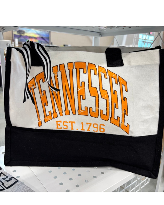 Tennessee Orange Tote Bag