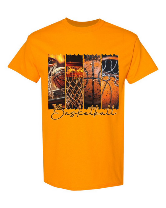 UT (Tennessee) Basketball Game Day Graphic T-Shirt