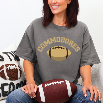 Vanderbilt Commodores Football T-Shirt