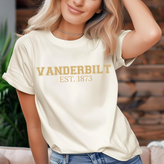 Vanderbilt T-Shirt