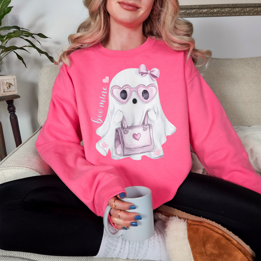 Boo Mine Sweatshirt