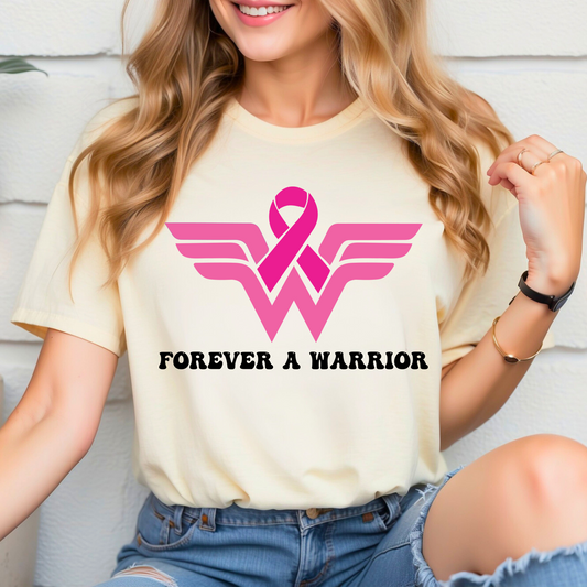 BC Warrior Adult T-Shirt