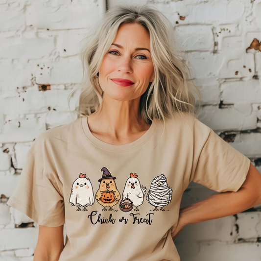 Chick or Treat T-Shirt