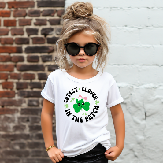 Cutest Clover Youth T-shirt