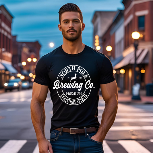 North Pole Brewing Company T-Shirt