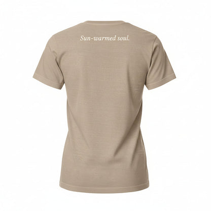Stay Golden Vintage Wash Tee