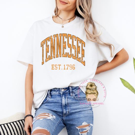 Tennessee Adult T-Shirt