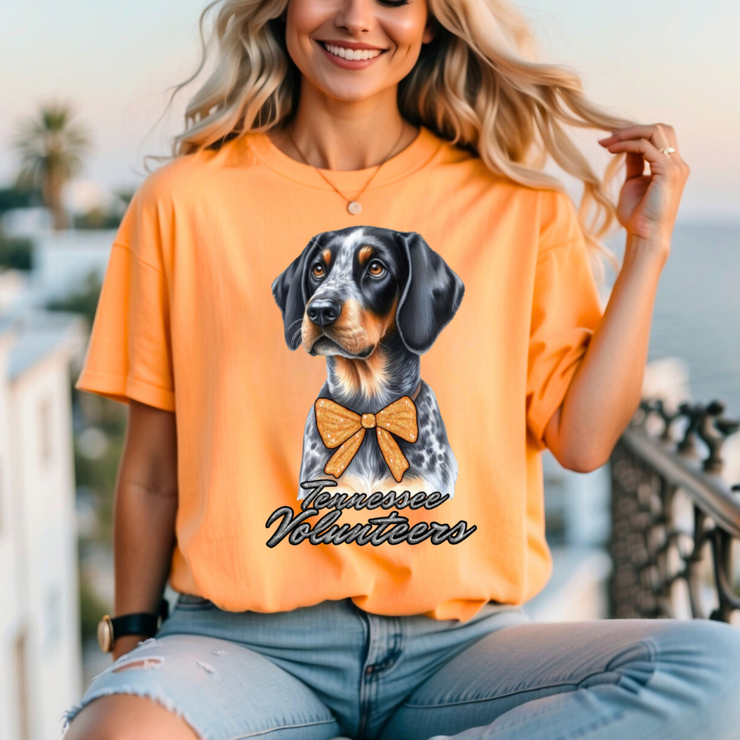 Tennessee Smokey Adult T-Shirt