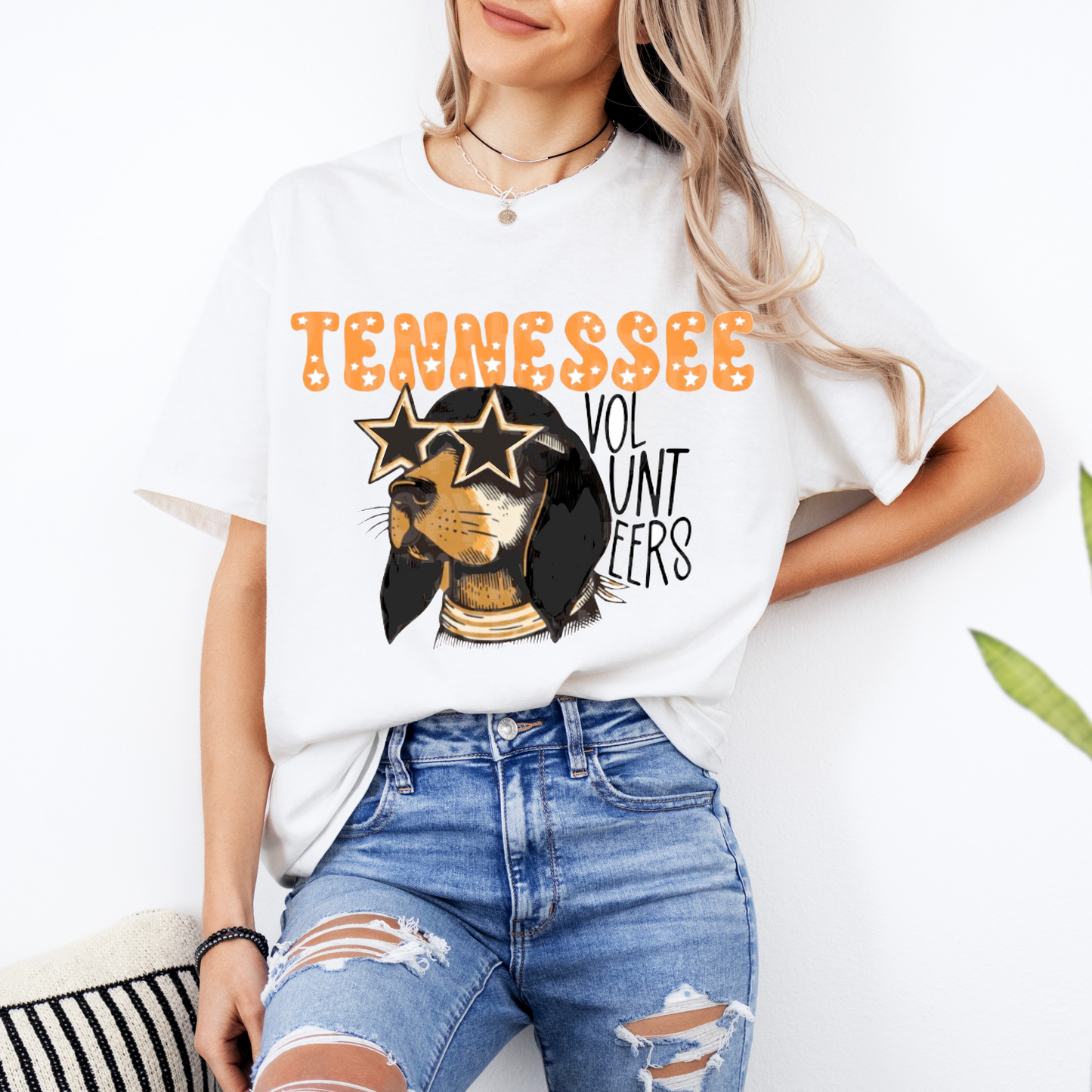 Tennessee Volunteers Adult T-Shirt